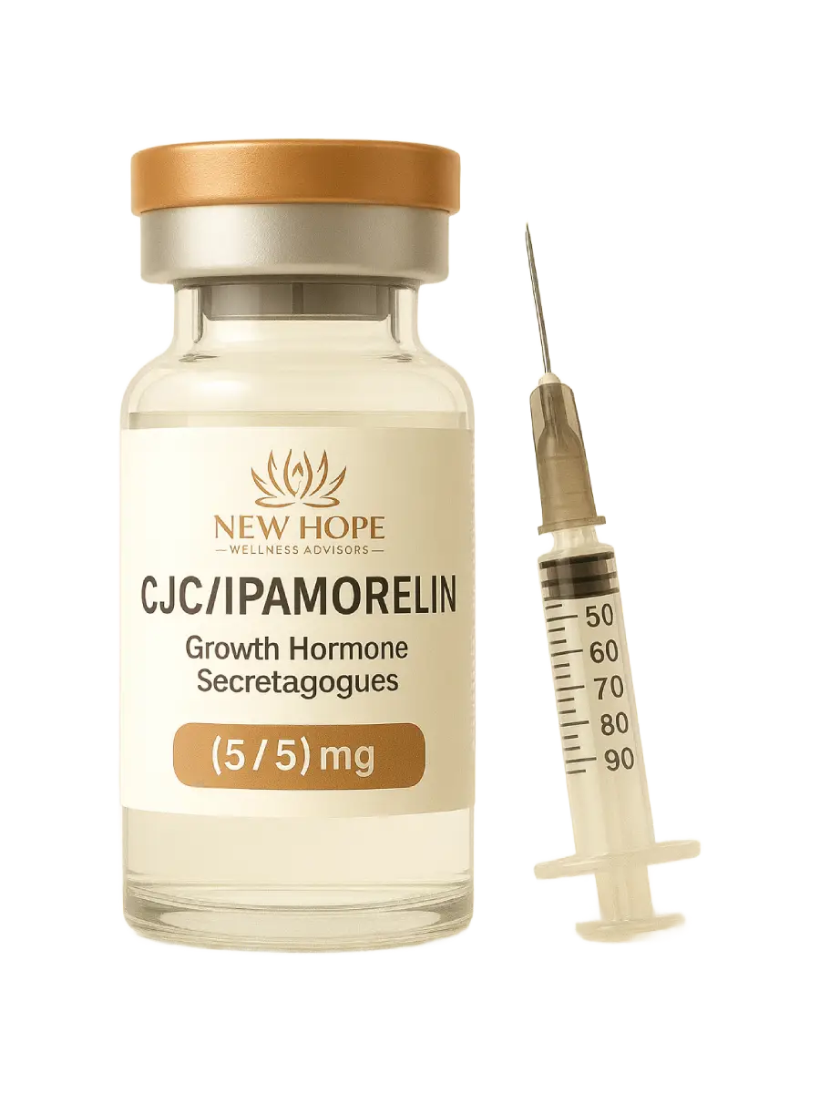CJC-1295/Ipamorelin
