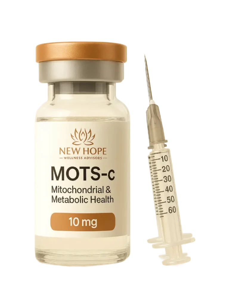 MOTS-c – NewHope Wellness Advisors