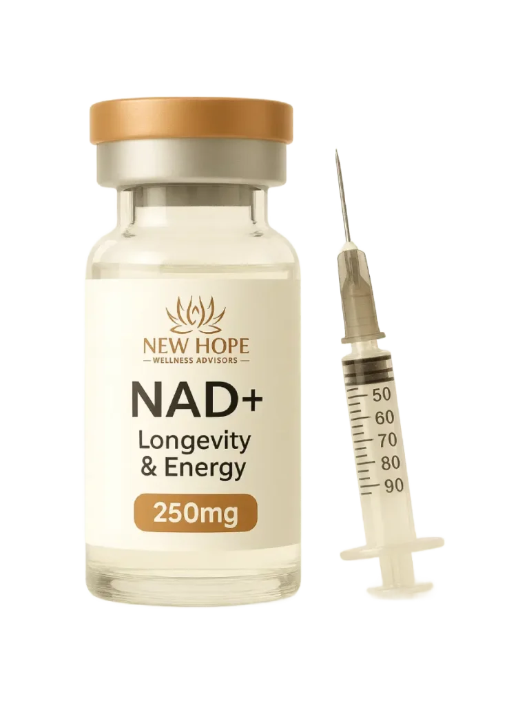 NAD+ 250mg