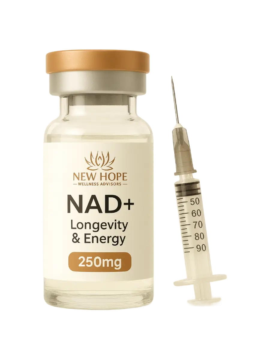 NAD+ 250mg