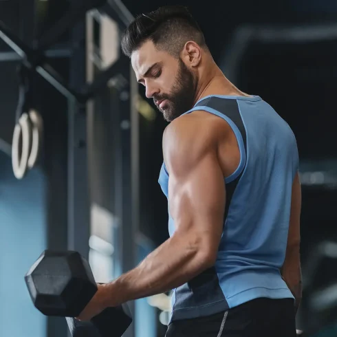 sermorelin vs bpc-157 bodybuilding BPC-157 vs. TB-500: Which Peptide Is Better for Your Recovery? main image 1