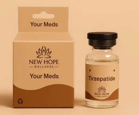 Tirzepetide - NewHope Wellness